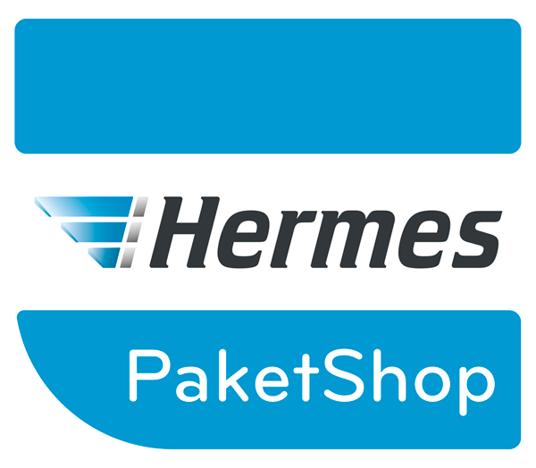 Wir sind Hermes PaketShop